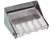 Metal ash tray